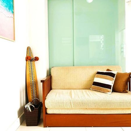 Apartamento Estiloso Em Copa Рио-де-Жанейро Экстерьер фото