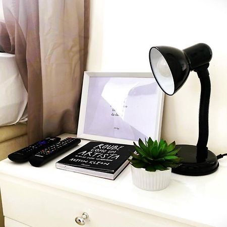 Apartamento Estiloso Em Copa Рио-де-Жанейро Экстерьер фото