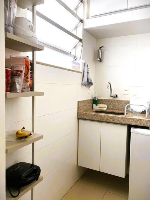 Apartamento Estiloso Em Copa Рио-де-Жанейро Экстерьер фото